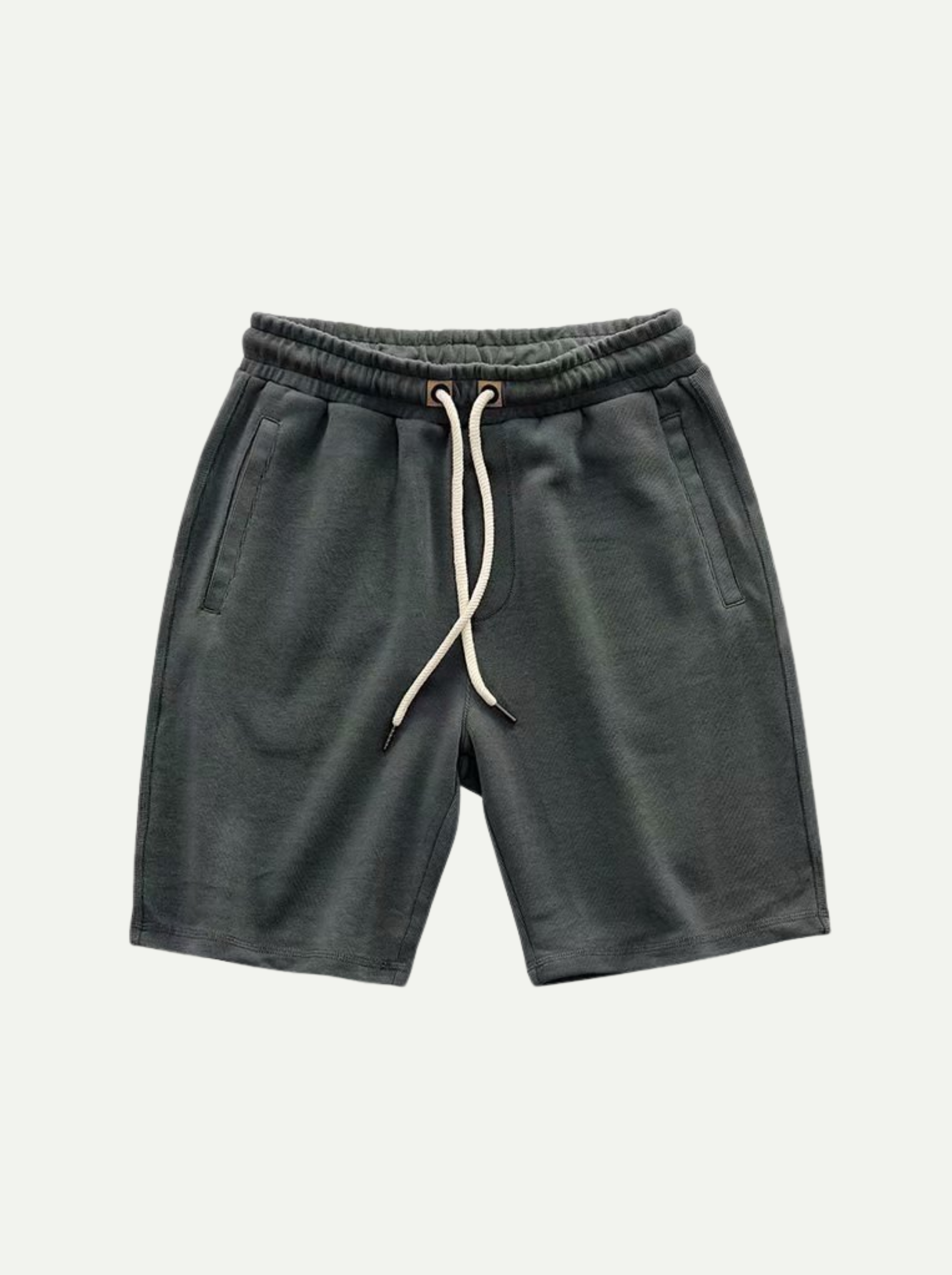 Zane Whitman | Brushed Drawstring Shorts