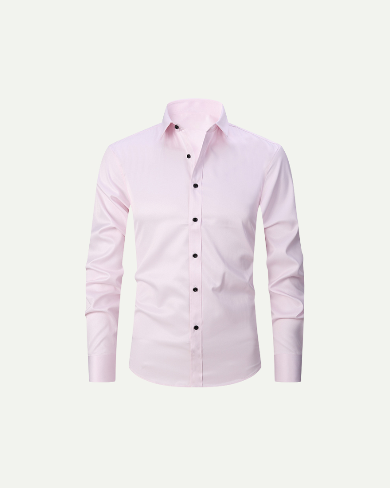 Lorenzo | Slim Button-Up Dress Shirt