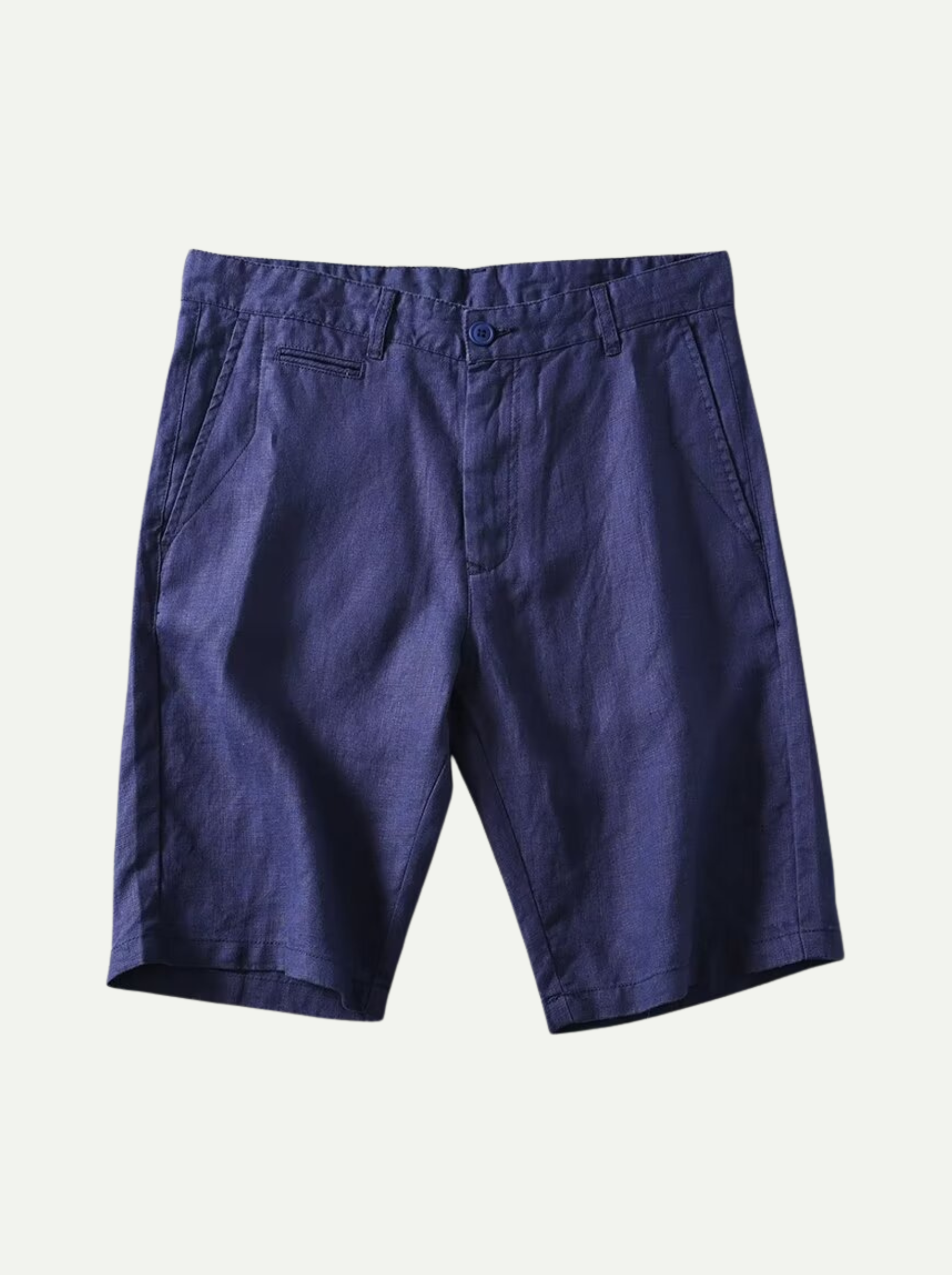 Amalfi | Tailored Linen Shorts