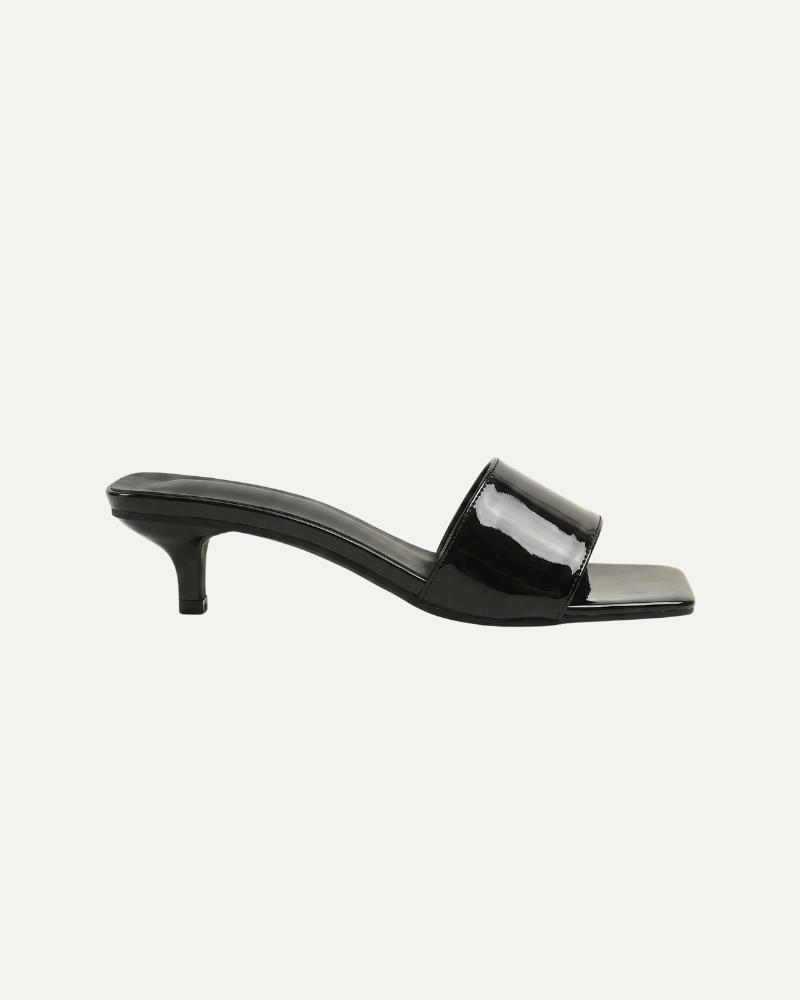 Elara | Kitten Heel Sandals