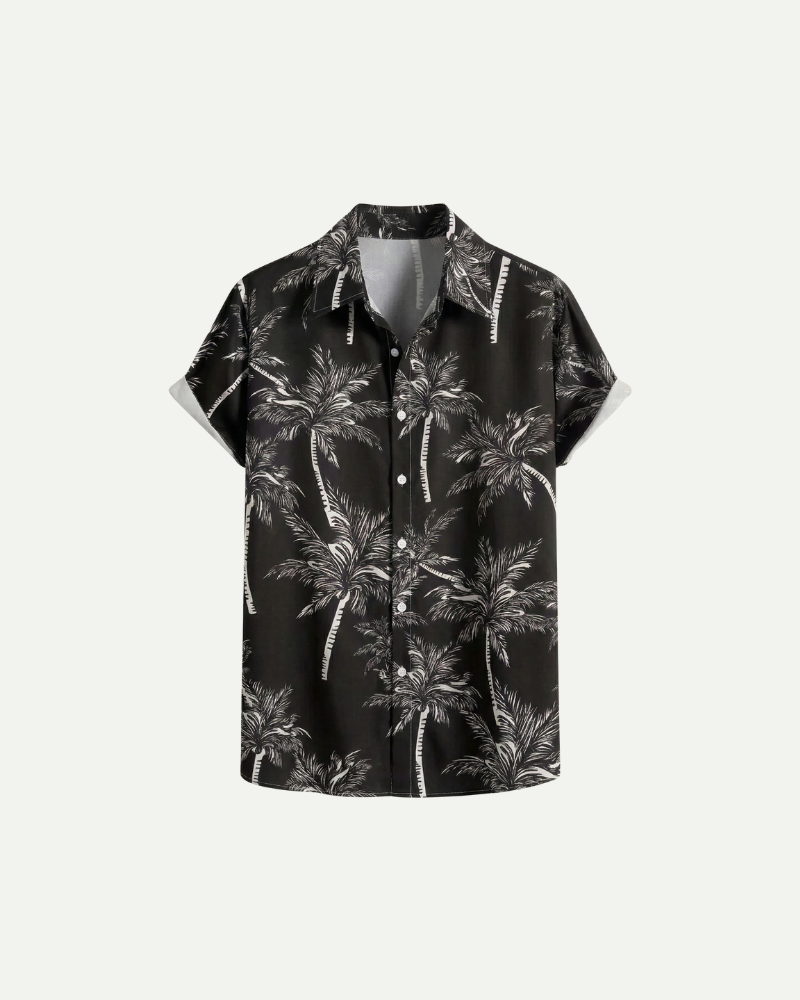 Rafael | Hawaiian Short-Sleeve Shirt