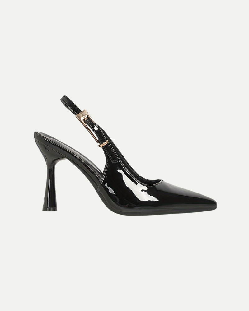 Aveloire | Slingback Kitten Heel Pumps