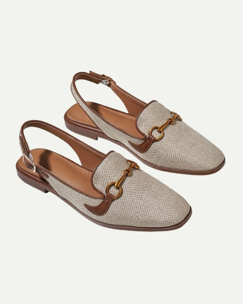 Aveloire | Slingback Flats