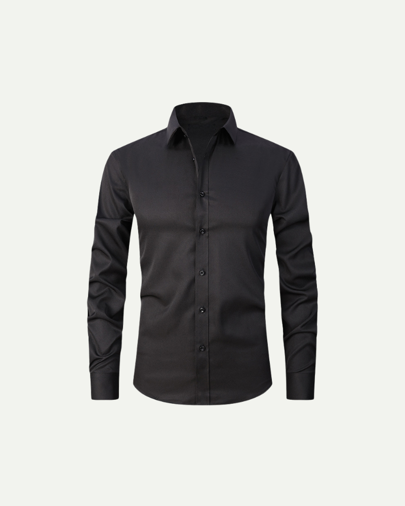 Lorenzo | Slim Button-Up Dress Shirt