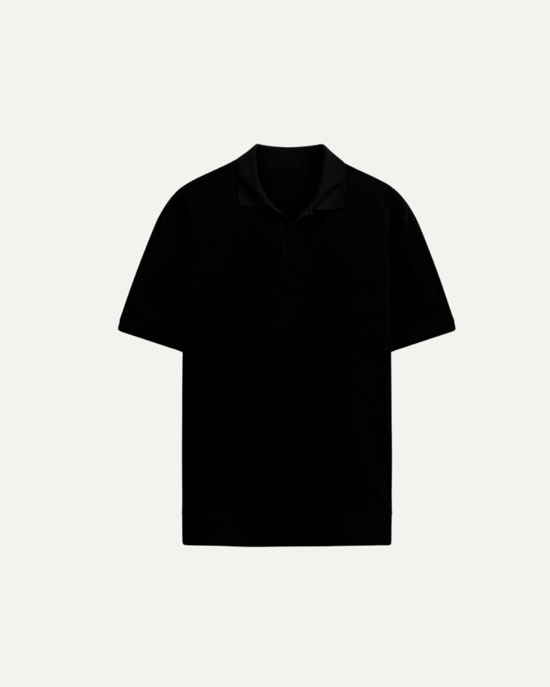 Émile | Slim-Fit Knit Polo