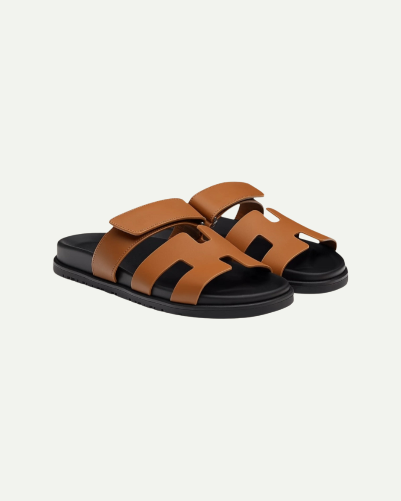 Hélène | Velcro Sandals