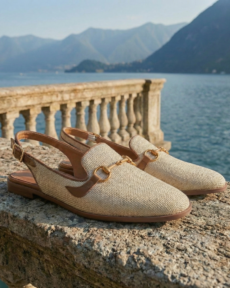 Aveloire | Slingback Flats