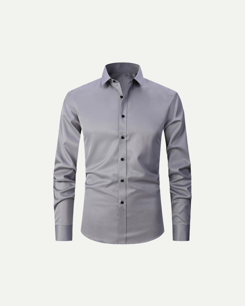 Lorenzo | Slim Button-Up Dress Shirt