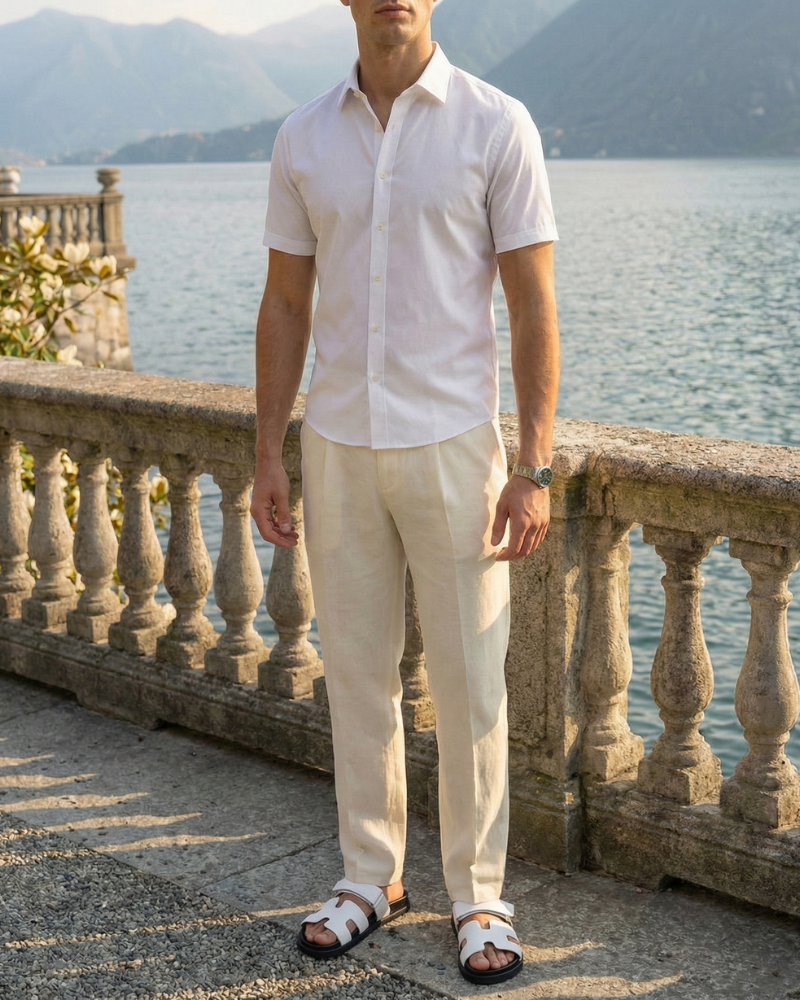 Mattheus | Short Sleeve Shirt