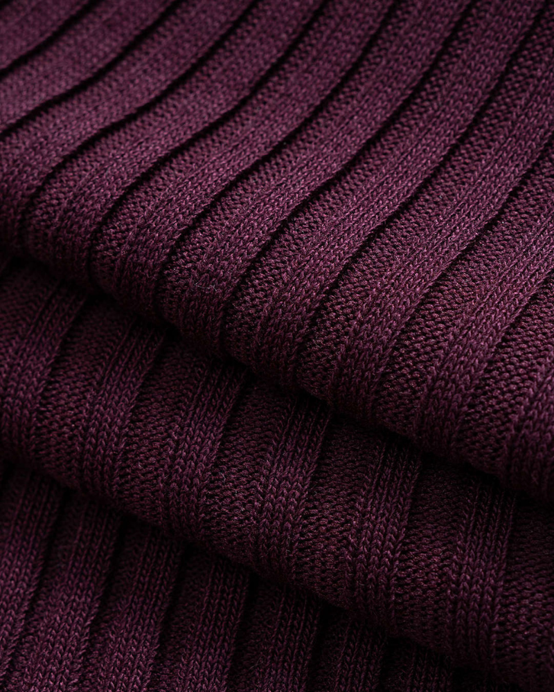 Élodie | Midi Polo Dress