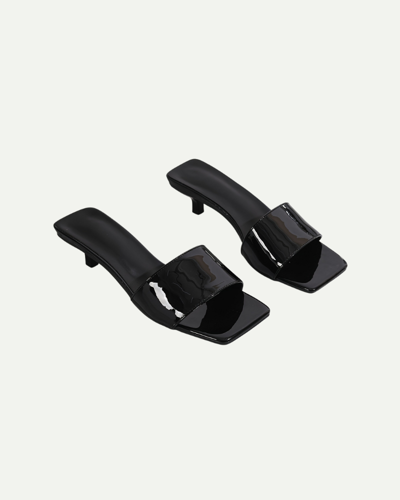 Elara | Kitten Heel Sandals