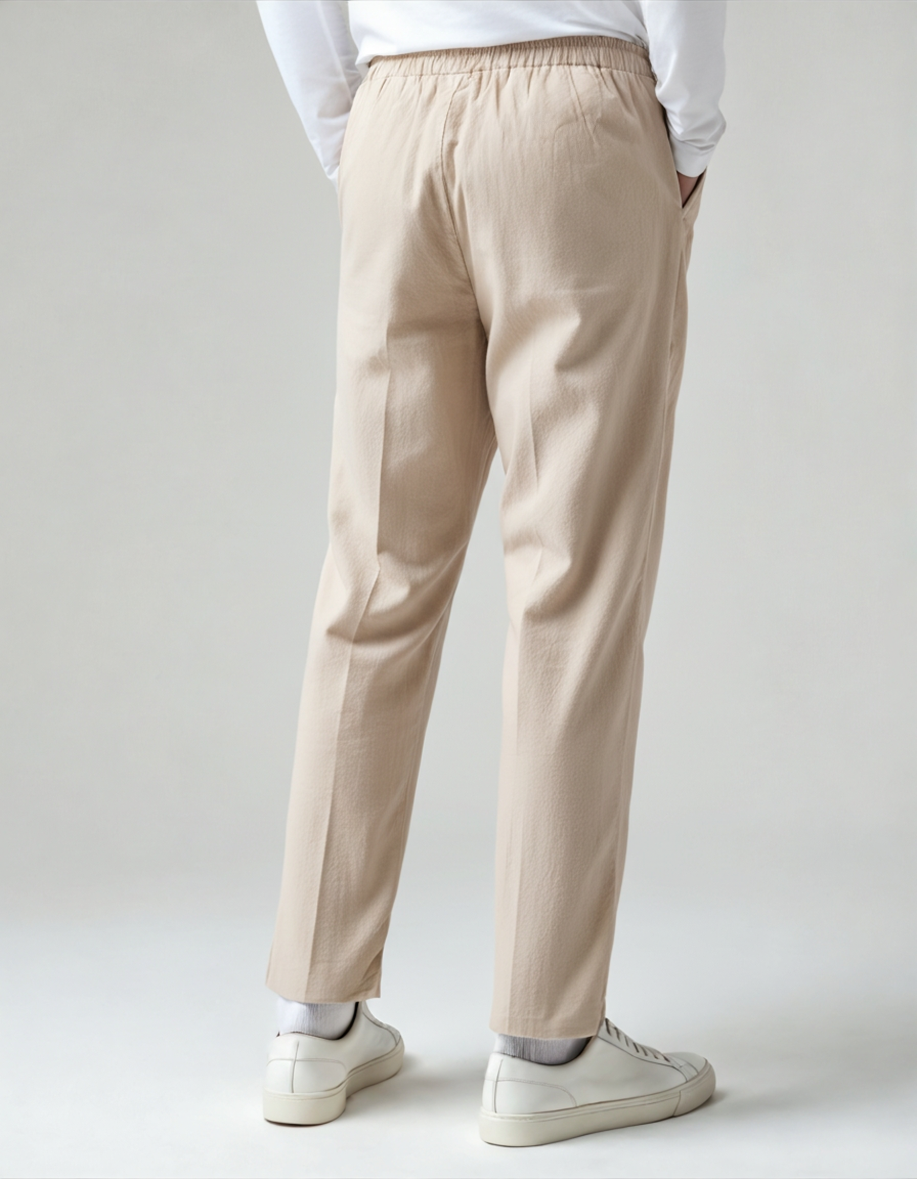 Zara | Men's Linen Pants | Lightweight Linen Trousers 3