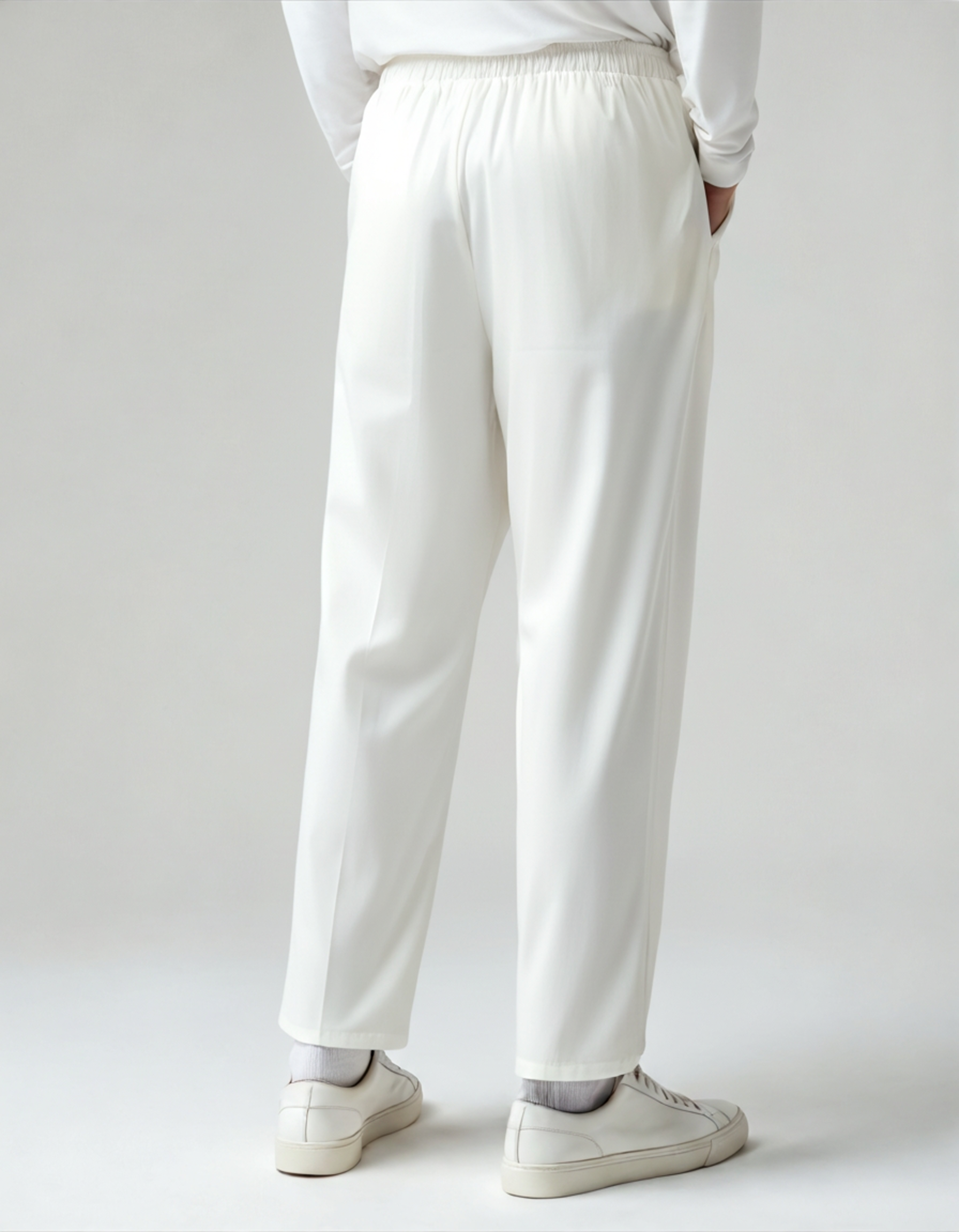 Zara | Men's Linen Pants | Lightweight Linen Trousers 8