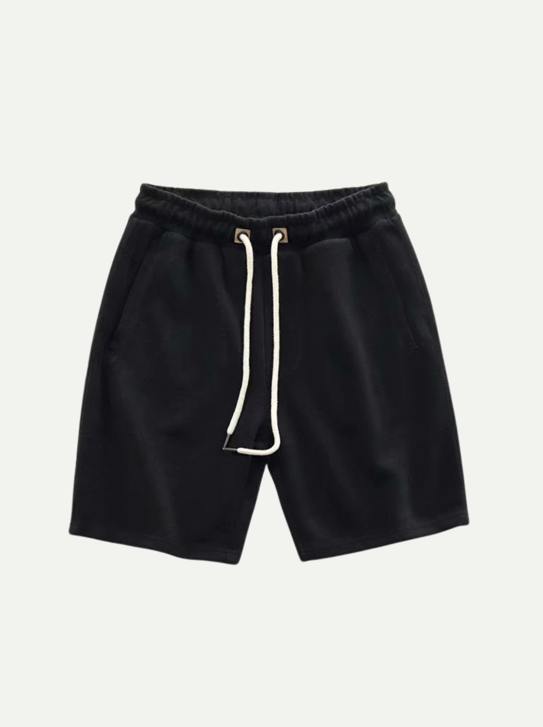 Zane Whitman | Brushed Drawstring Shorts