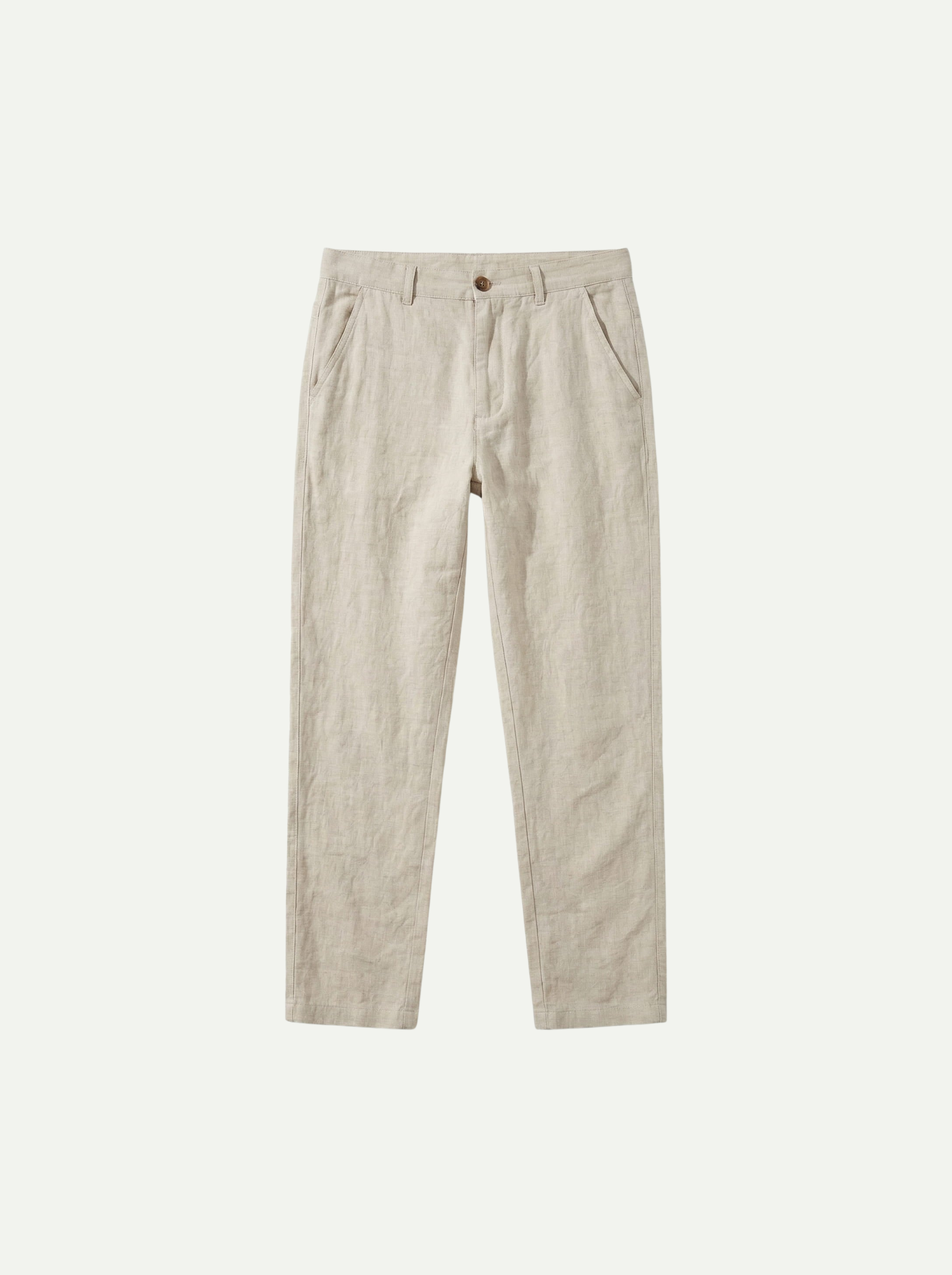Montauk | Tailored Linen Trousers