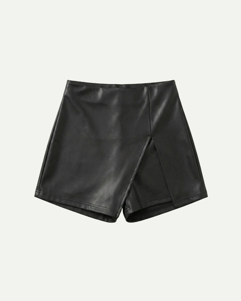 Marcella | High-Waist Skort