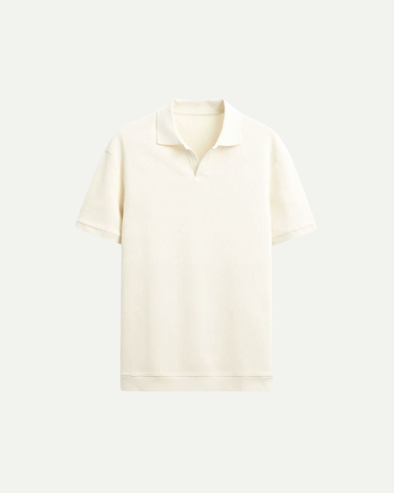 Émile | Slim-Fit Knit Polo