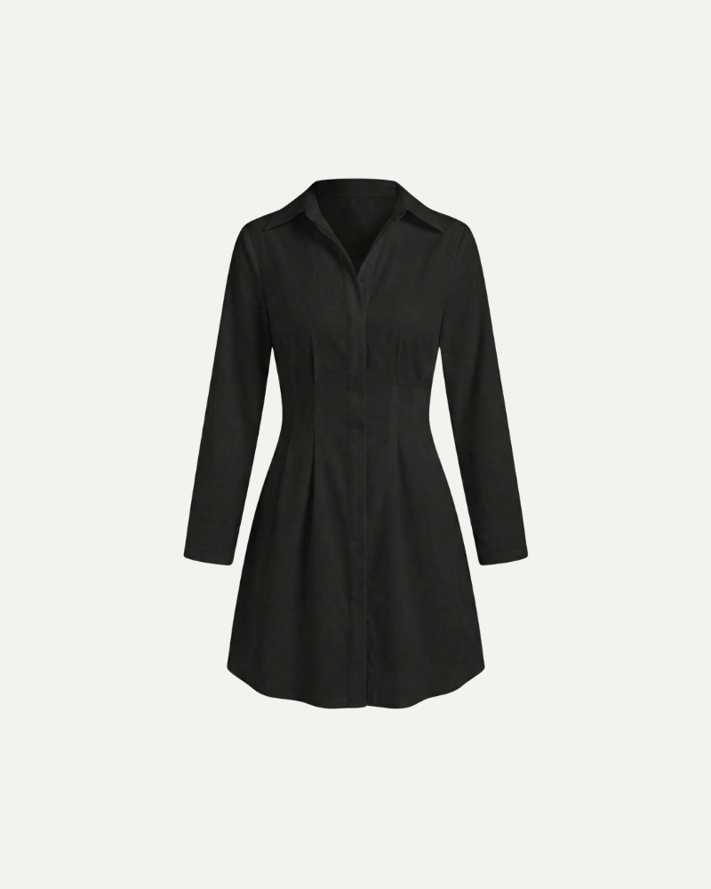 Celeste | Classic Shirt Dress