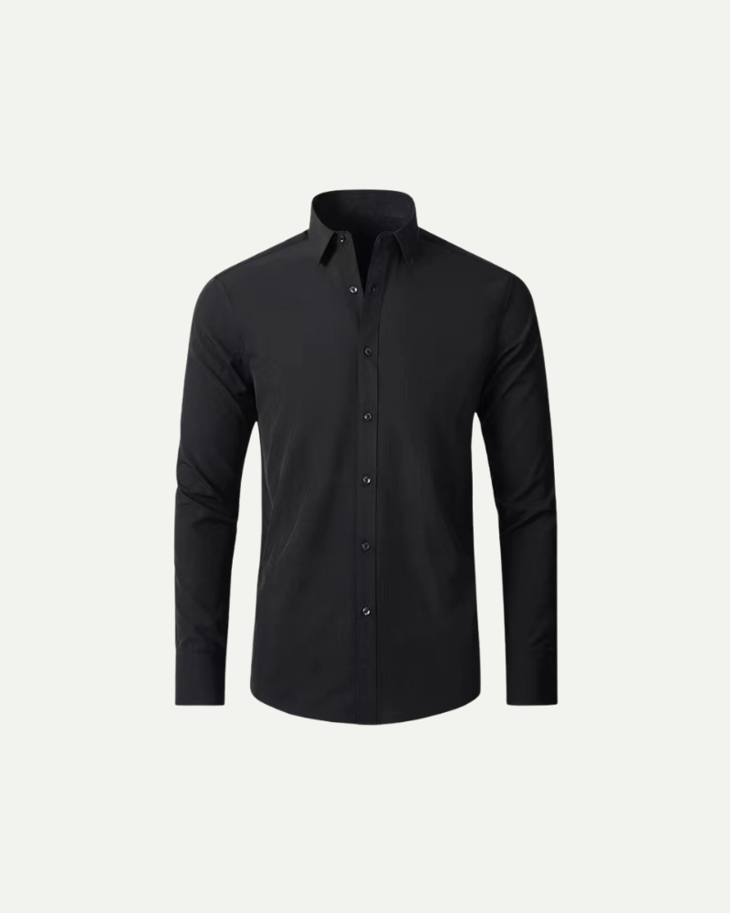 Alessio | Slim Button-Up Shirt