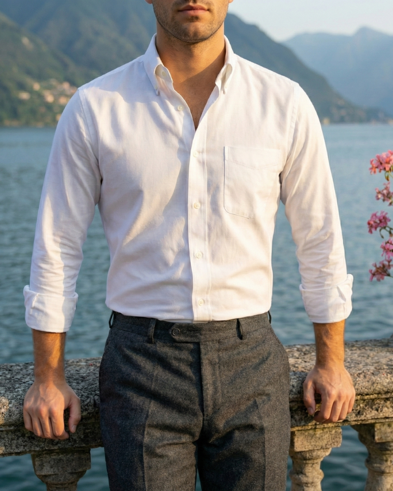 Victor | Button-Down Shirt