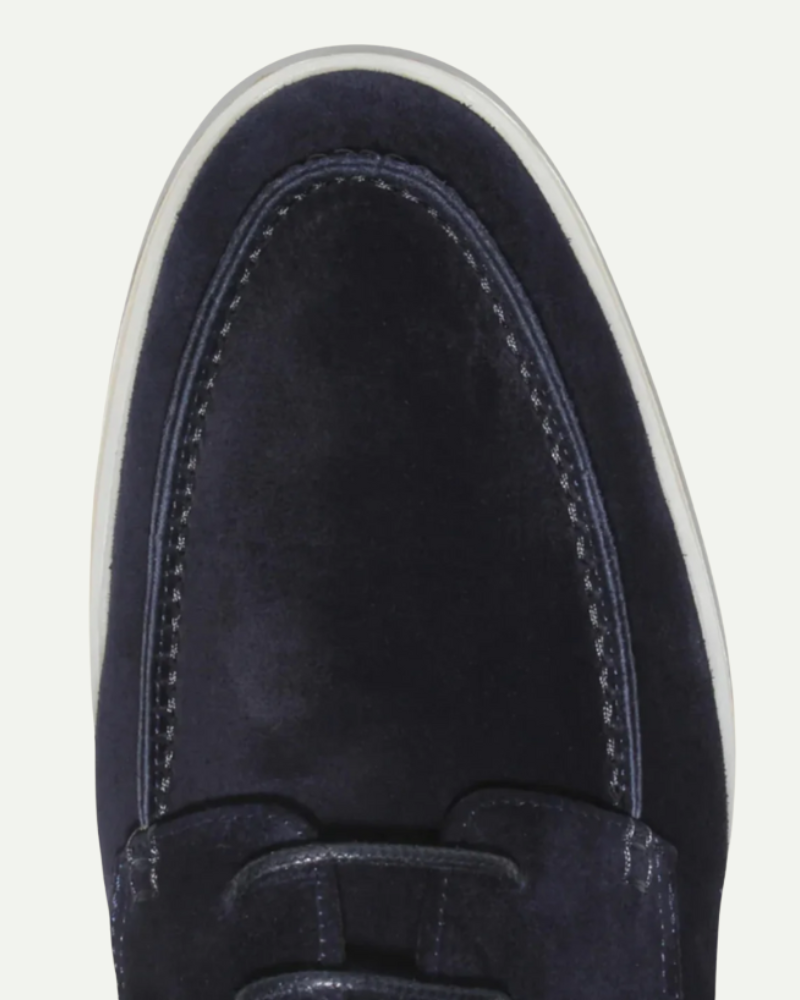 Adrien | Lace-Up Loafers